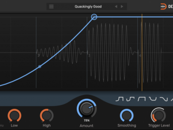 Devious Machines Duck, un efecto para exprimir el sidechain de forma creativa