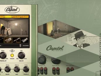 Universal Audio modela en un plugin las famosas cámaras de eco de Capitol Studios