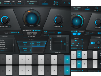 Antares Auto-Tune EFX+, un multi-efectos para voces creado en torno a la alteración de pitch