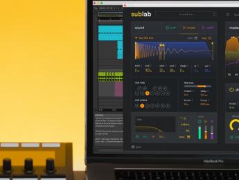Future Audio Workshop Sublab, un sintetizador para la creación de subgraves