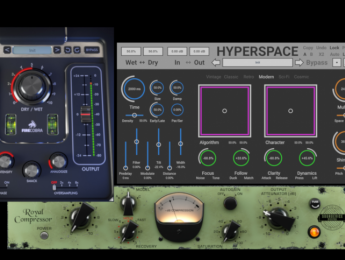 United Plugins, nueva compañía de plugins se estrena con tres efectos