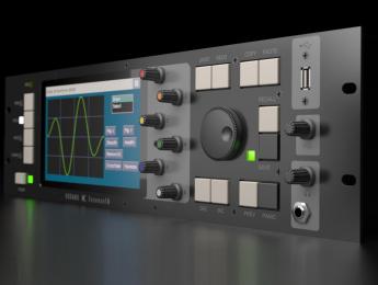 Kodamo EssenceFM, 300 voces FM en hardware con fácil edición