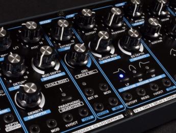 Radikal Technologies Delta Cep A, semi-modular parafónico híbrido ya disponible