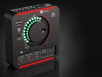 Suonobuono nABC, un compresor hardware con sidechain controlado digital y analógicamente