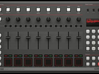 Isla Instruments SP 2400 retoma el espíritu del E-MU SP-1200