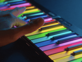 Roli Lumi, teclado multicolor con aftertouch polifónico a precio mini