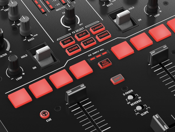 Numark Scratch, un mezclador de batalla asequible con Serato DJ Pro