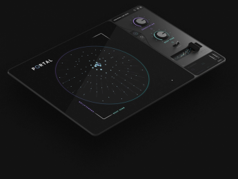 Primer contacto con Output Portal, un plugin que quiere reinventar la síntesis granular