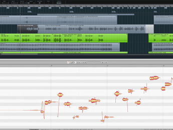 Is Cubase Auto Tune From Melodyne