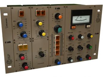 Acustica Audio Cola, plugin channel strip que "samplea" ingenieros con inteligencia artificial