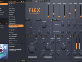 Image-Line lanza FL Studio 20.5 con nuevo sinte Flex y docenas de mejoras