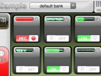 Way Out Ware presenta un nuevo sampler para iPhone