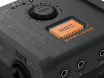 Reclouder, un compacto dispositivo que graba y transmite audio a la nube