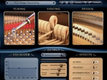Nueva extensión Rock Piano para Pianoteq 3