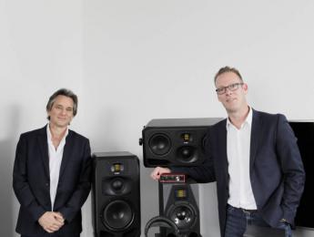 Focusrite Group compra Adam Audio