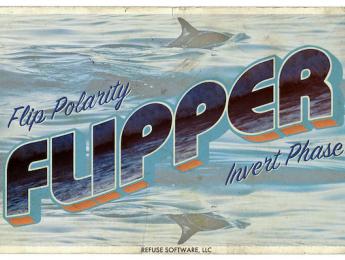 Si tu DAW no tiene inversión de canal (fase), Flipper lo resuelve gratis