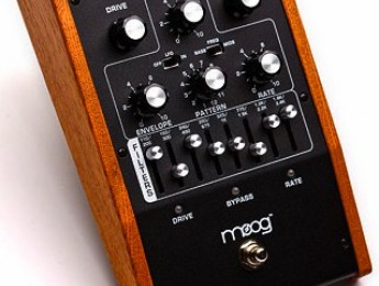 Moog lanza el Moogerfooger MF-105M MIDI MuRF