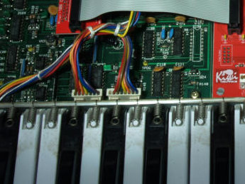 Soluciones para modernizar y actualizar sintetizadores vintage