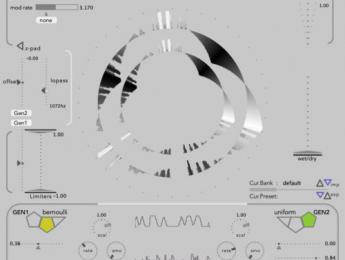Sonic Lab lanza Volbot 2, un sistema de modulación estocástica para tu DAW
