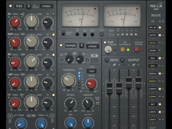 TB Pro Audio lanza CS-5501, un channel strip que apuesta por la flexibilidad