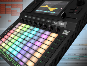Akai Force se expande para controlar Ableton Live