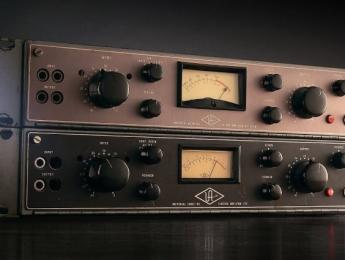 UAD 9.10 llega con dos raros compresores de válvulas y mejoras DSP