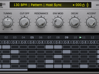 Audio Realism Bassline se actualiza con funciones MIDI expandidas y motor de audio optimizado
