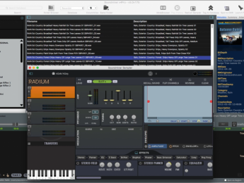 Soundminer 5 llega con motor a 64 bits, sampler integrado y soporte de AudioUnit