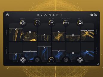 Creative Intent Remnant, un delay con doble motor granular