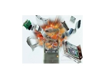 Caída del servidor de Hispasonic