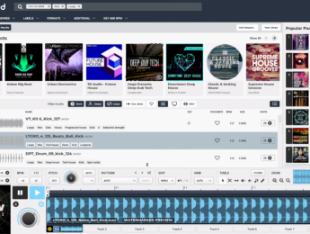 Loopcloud 5 llega con servicio de suscripción, nueva interfaz e instrumentos
