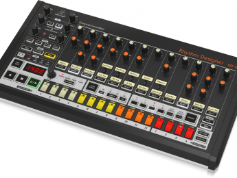 La máquina de ritmos Behringer RD-8 ya está disponible