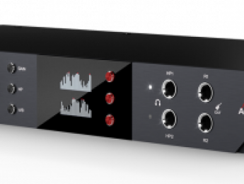 Antelope Audio Orion Studio Synergy Core, nueva interfaz con sistema DSP incorporado