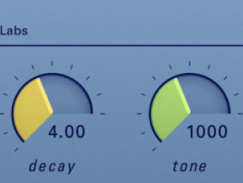 Aaltoverb, la reverb de Madrona Labs que varía el tamaño de sala en tiempo real