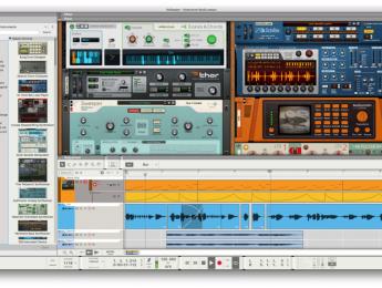 Propellerhead (ahora Reason Studios) anuncia Reason 11, integrado como plugin en el DAW
