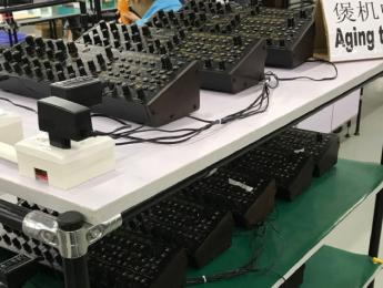 Los sintes Behringer K-2 y Crave ya son una realidad