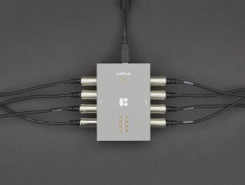 Blokas Midihub, un nuevo cerebro de interconexión y procesamiento MIDI
