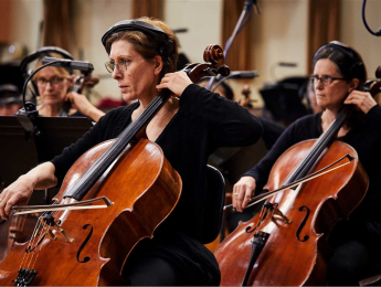 La BBC Symphony Orchestra en plugin con Spitfire