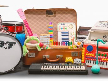 UVI Toy Suite, más de 370 juguetes sampleados en un solo instrumento