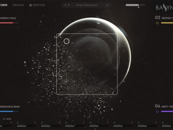 Wave Alchemy Bassynth, creación de bajos entre lo acústico y lo sintético