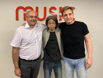 Behringer contrata al diseñador del Korg MS-20 para liderar su centro de innovación en Tokio