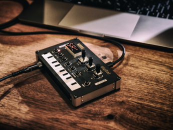 Korg Nu:Tekt NTS-1, nuevo minisinte DIY basado en el oscilador digital del Minilogue XD