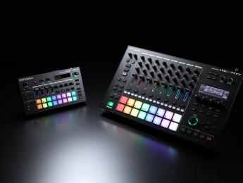 Roland MC-707 y MC-101, la renovación de las grooveboxes