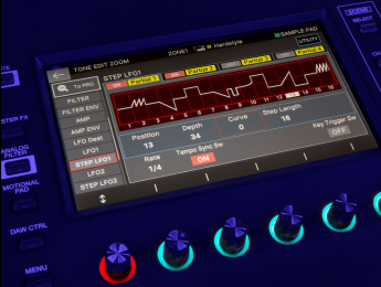 Roland Zen-Core, qué es y qué ofrece este nuevo sistema de síntesis