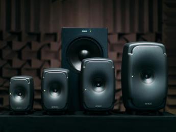 Genelec expande la serie The Ones con dos modelos de monitores y un woofer adaptativo