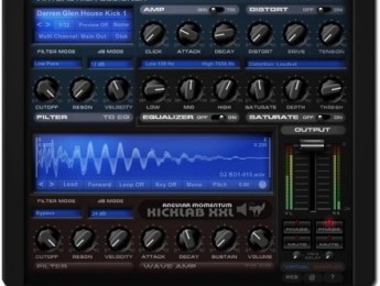 Angular Momentum lanza KickLab XXL