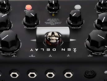 Zen Delay de Erica Synths y Ninja Tune, un pedal de delay pensado para músicos electrónicos