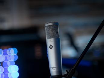 Presonus PX-1 y PM-2, nuevos micrófonos de condensador
