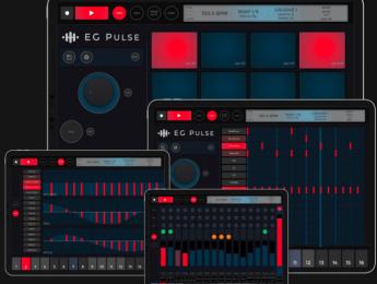 EG Pulse de Elliott Garage quiere ser la máquina de ritmos definitiva en iOS