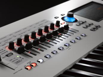 Yamaha Montage 3.0 y MODX 2.0 incorporan secuenciador de patrones y más efectos